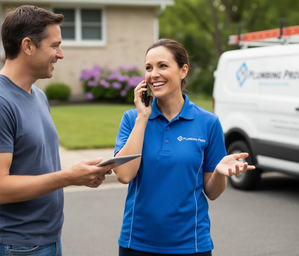 Grant Plumbing customer support in Elk Grove Village
